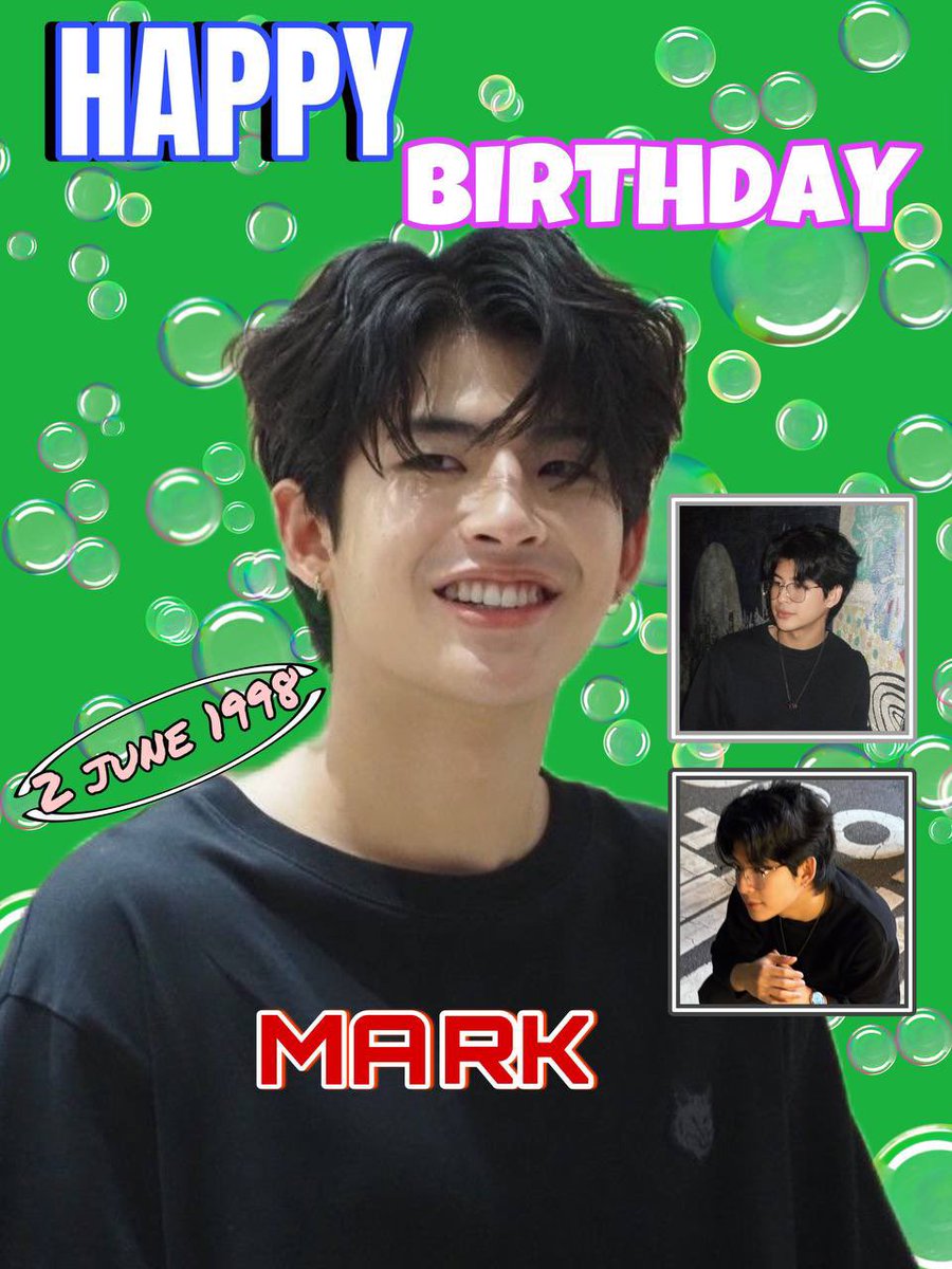 MarkFordSG's tweet photo. Happy Birthday to our beloved Mark ❤️

A birthday wish for you: everything you ask for, whatever you seek, whatever you desire, may it be fulfilled on your birthday and forever. Happy birthday, Mark!

#SuperMARKday26th
#mmarkpkk https://t.co/aSGFbZVji2