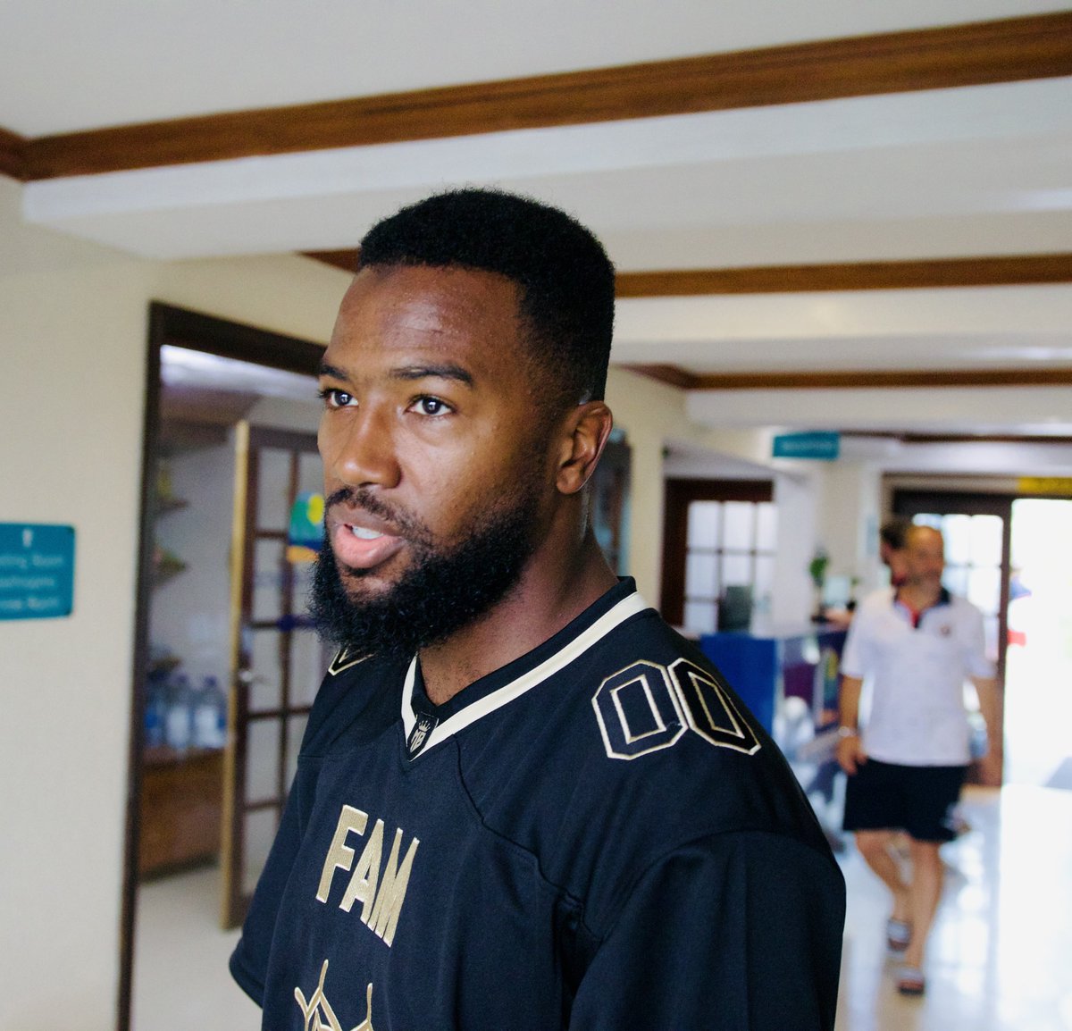 fhfhaiti's tweet photo. Comme annoncé plus tôt, 3 nouveaux membres des Grenadiers sont arrivés cet après-midi: Christopher Attys, Duckens Nazon et Frantzdy Pierrot, ils  portent ainsi le nombre de joueurs présents à 15 sur les 24 convoqués par le sélectionneur Sébastien Migné. https://t.co/LWbD9tbydo https://t.co/ZvOY2q9KkD