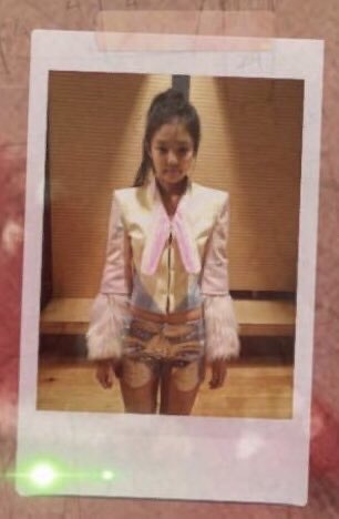 jenniekimcl's tweet photo. pre debut Jennie wearing custom made pieces by creé 😭 https://t.co/Yh7omCuAhw
