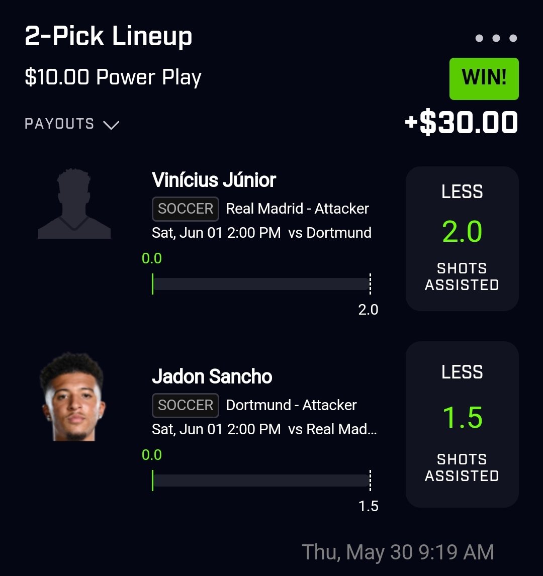 PropsDailycom's tweet image. We&apos;ve been cooking #MLS on #PrizePicks 

Check out our optimizer and discord for +EV alerts! 

propsdaily.com