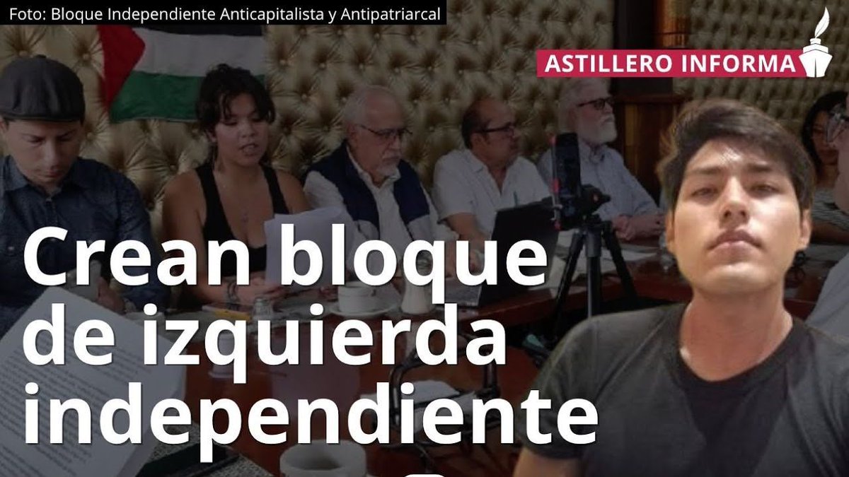 🚢 #PonteAlCorriente con #EntrevistasAstilladas Entrevista con @fercoso del 28 de mayo de 2024 AMLO no confrontó al neoliberalismo ni cumplió promesas sobre Ayotzinapa, desaparecidos…: activistas buff.ly/4e3WTkK