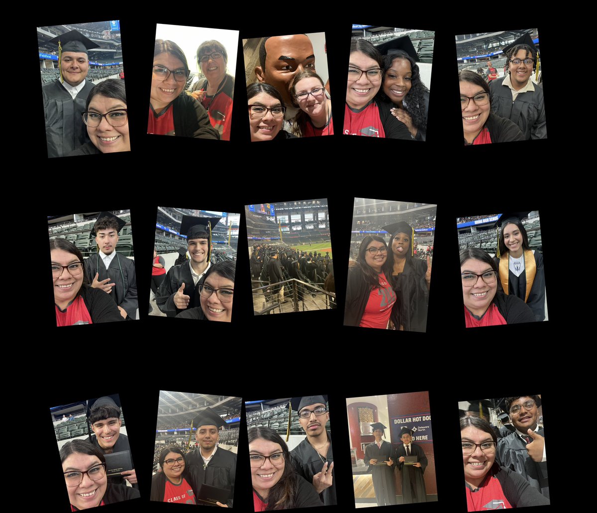 Congrats <a href="/IrvingHigh/">Irving High School</a> Grads! I know you are going to achieve great things!!! May God bless you all! 🫶🏽 #Classof2024 🐅