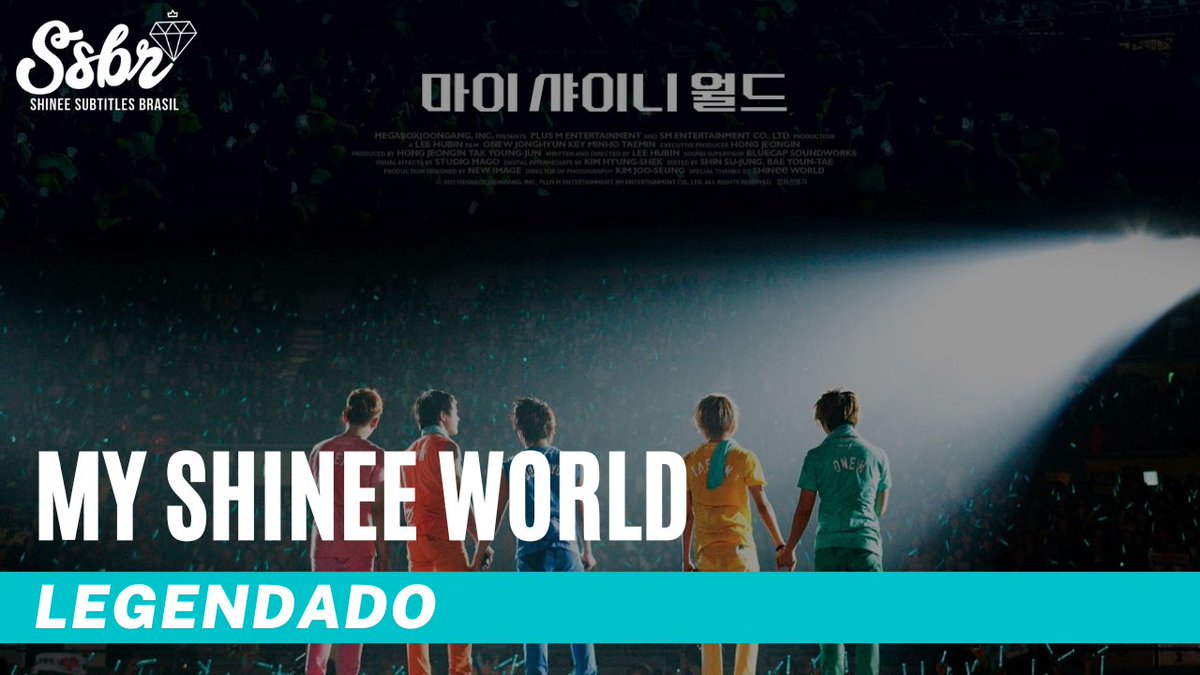 shineesubbr's tweet image. [#VIDEO] My SHINee W0rld - O Filme (Legendado - PT/BR)  

🔹 Legenda: Ana 
🔹Tradução: Lua 
🔗 shineesubbr.com/movies/my-shin…