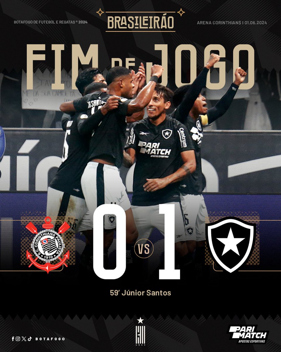 Botafogo F.R. tweet media