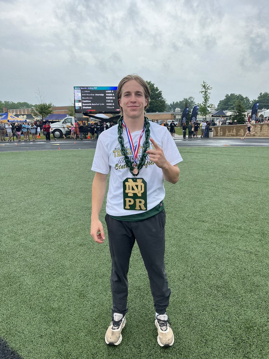 NDP Track & Field/XC tweet media