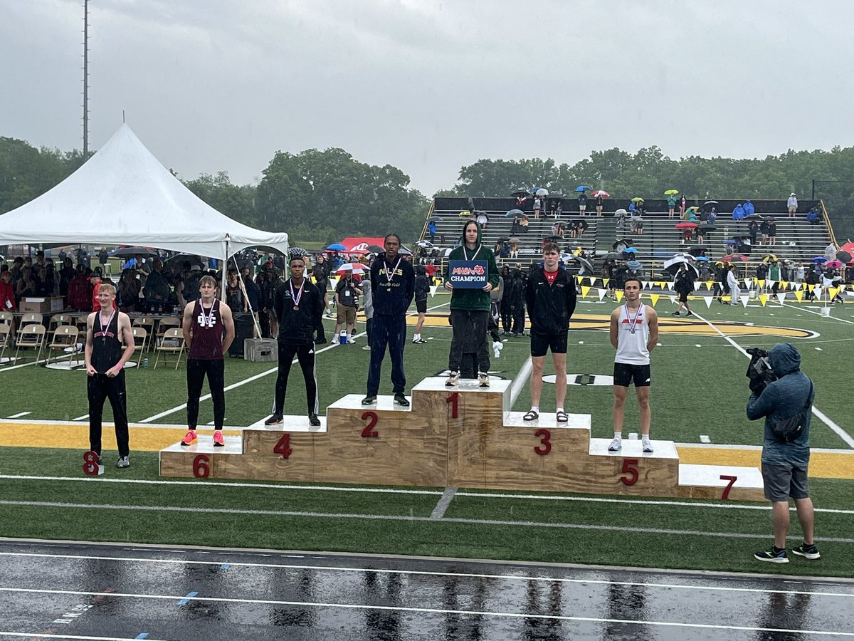 NDP Track & Field/XC tweet media