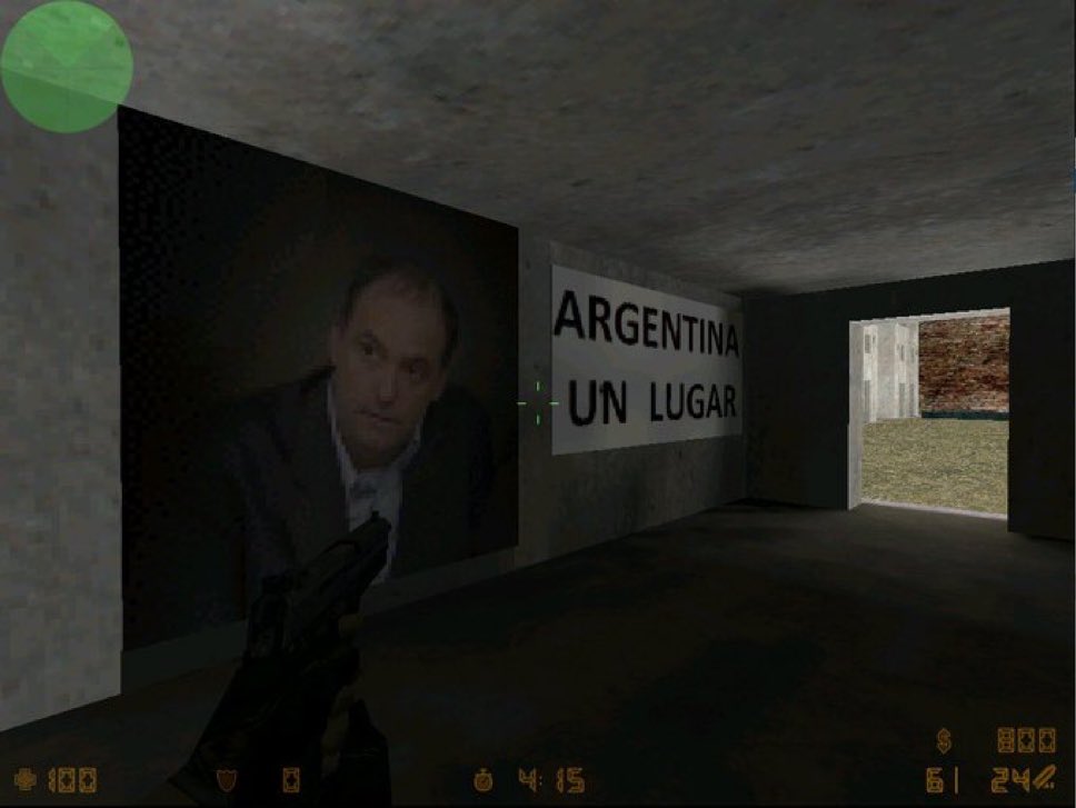 Noche de Counter Strike 1.6. Fin.