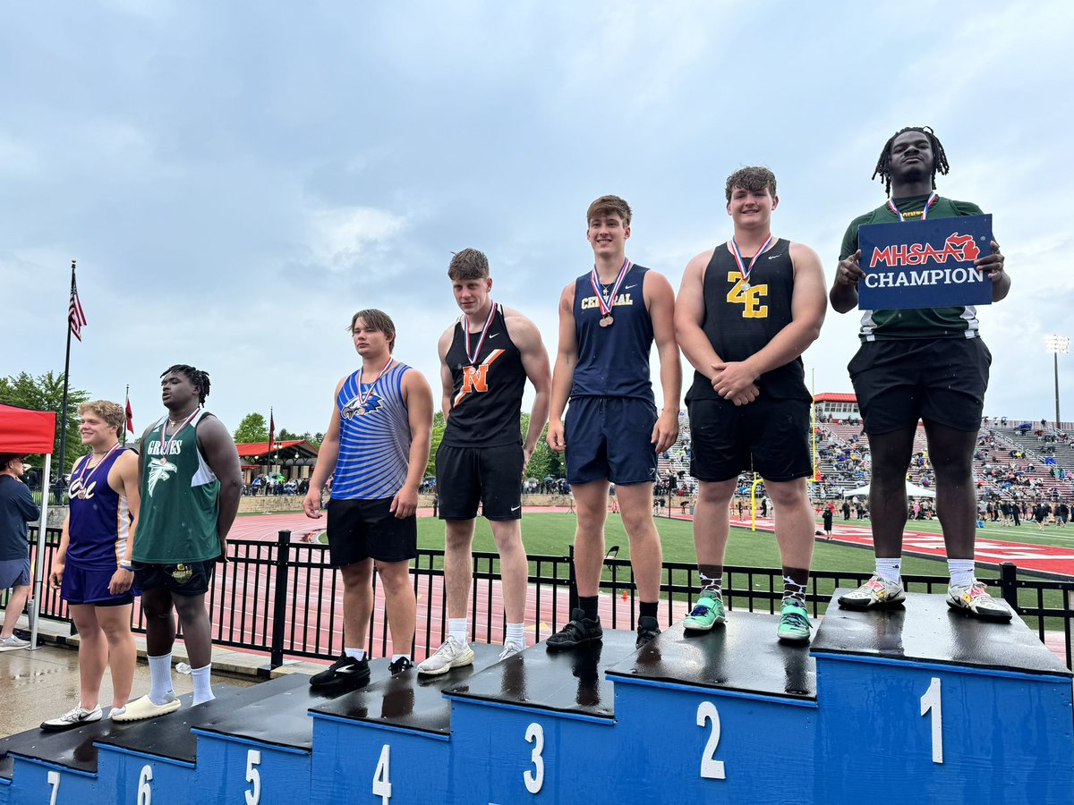 🚨2024 ALL-STATE TRACK &amp; FIELD🚨
                           Discus
<a href="/CodyyNathan/">Nathan_Cody</a> - 3rd Place - 171’ 2”