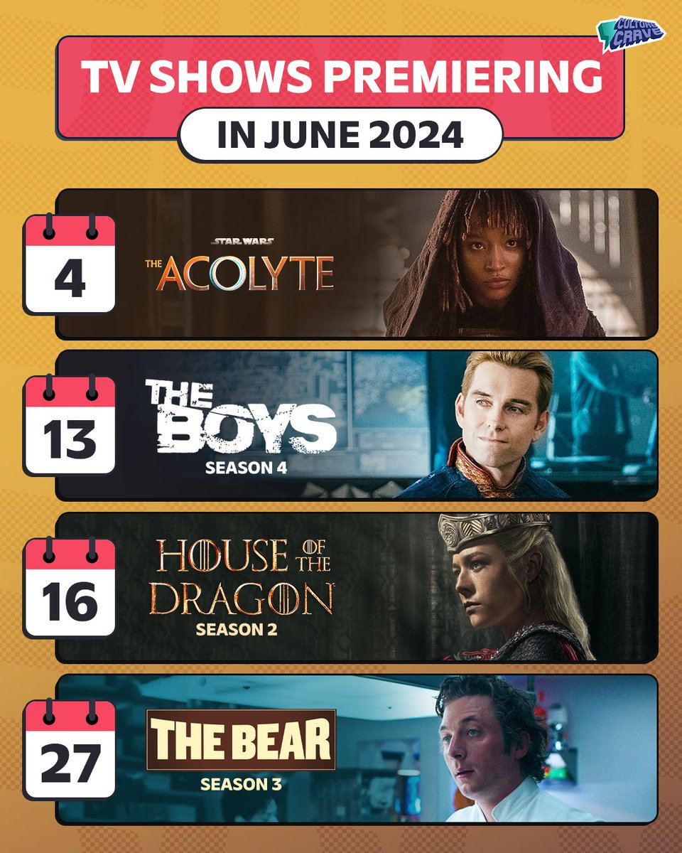 Culture Crave 🍿 tweet media