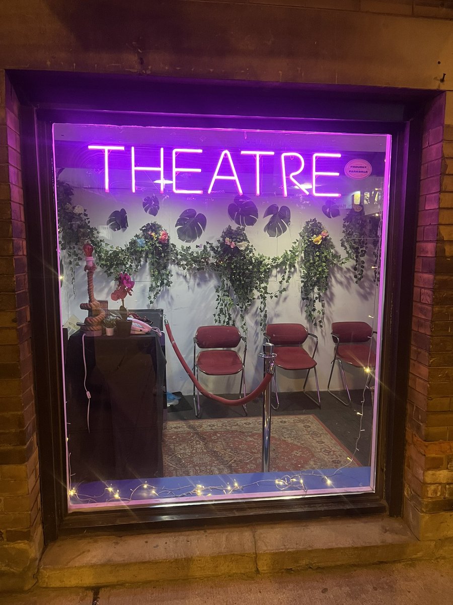 Saturday Night Theatre Vibez 🫦💫

#TheaTO