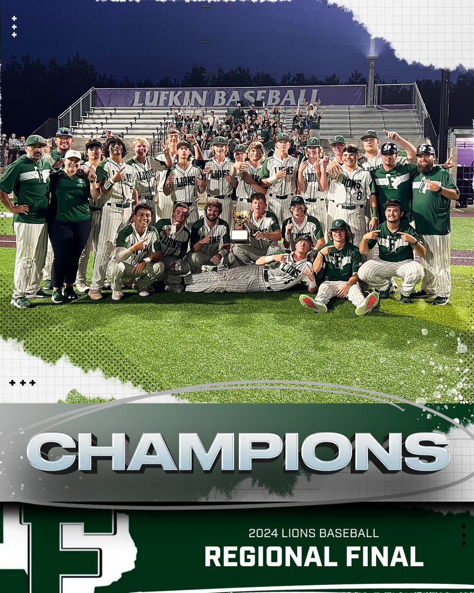 Ticket punched to the STATE TOURNAMENT ⚾️