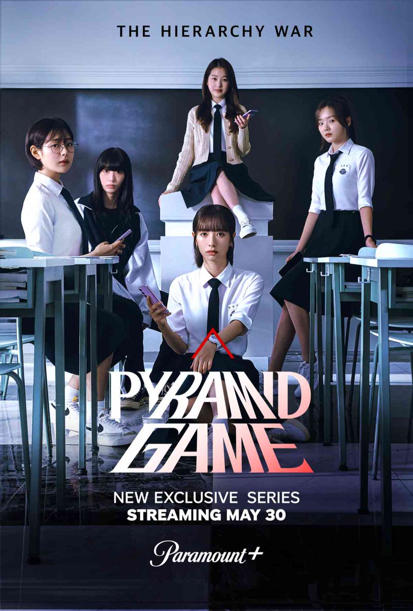 honest_wjsn's tweet photo. #PyramidGame ranked 1st in Paramount+ ranking (TV series category) as on June 1st, 2024, according to Flix Patrol!

It also ranked #1 in 14 countries, including Argentina 🇦🇷 &amp; Germany 🇩🇪!

(Full list of rankings below)

#피라미드게임
#김지연 #보나 #우주소녀
#KimJiYeon #Bona #WJSN https://t.co/fiASaRmClS