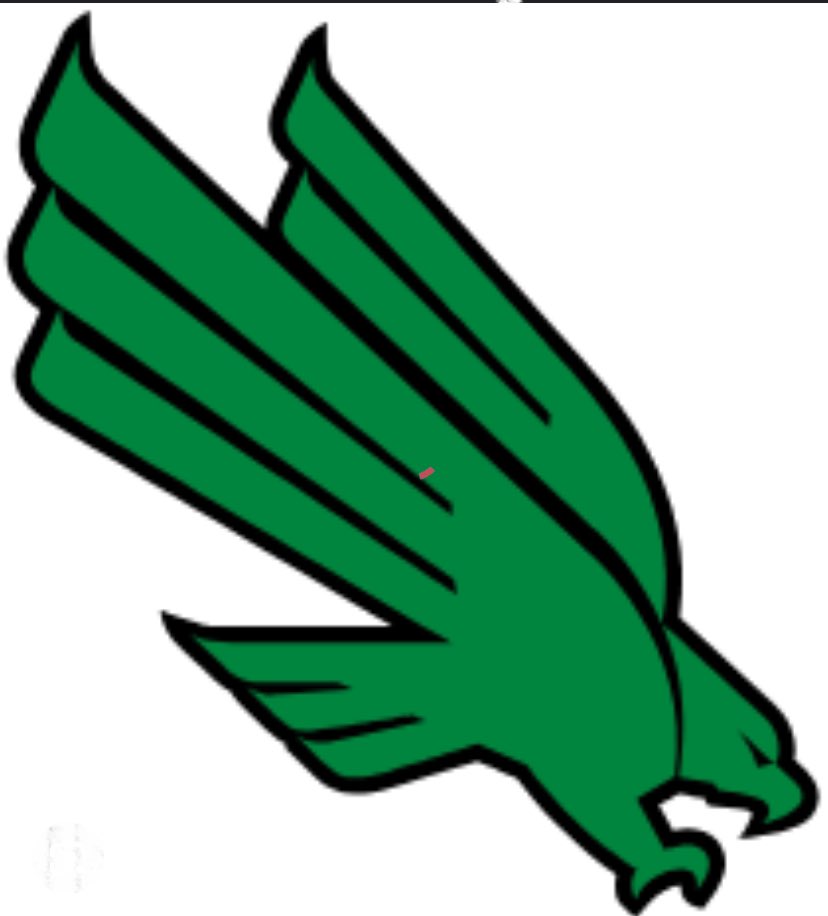 AGTG I am blessed To Attend the University of North Texas Mega Football camp on June 15 and ready to showcase my skills Thanks to Coach Josh Kirkland for the invite.