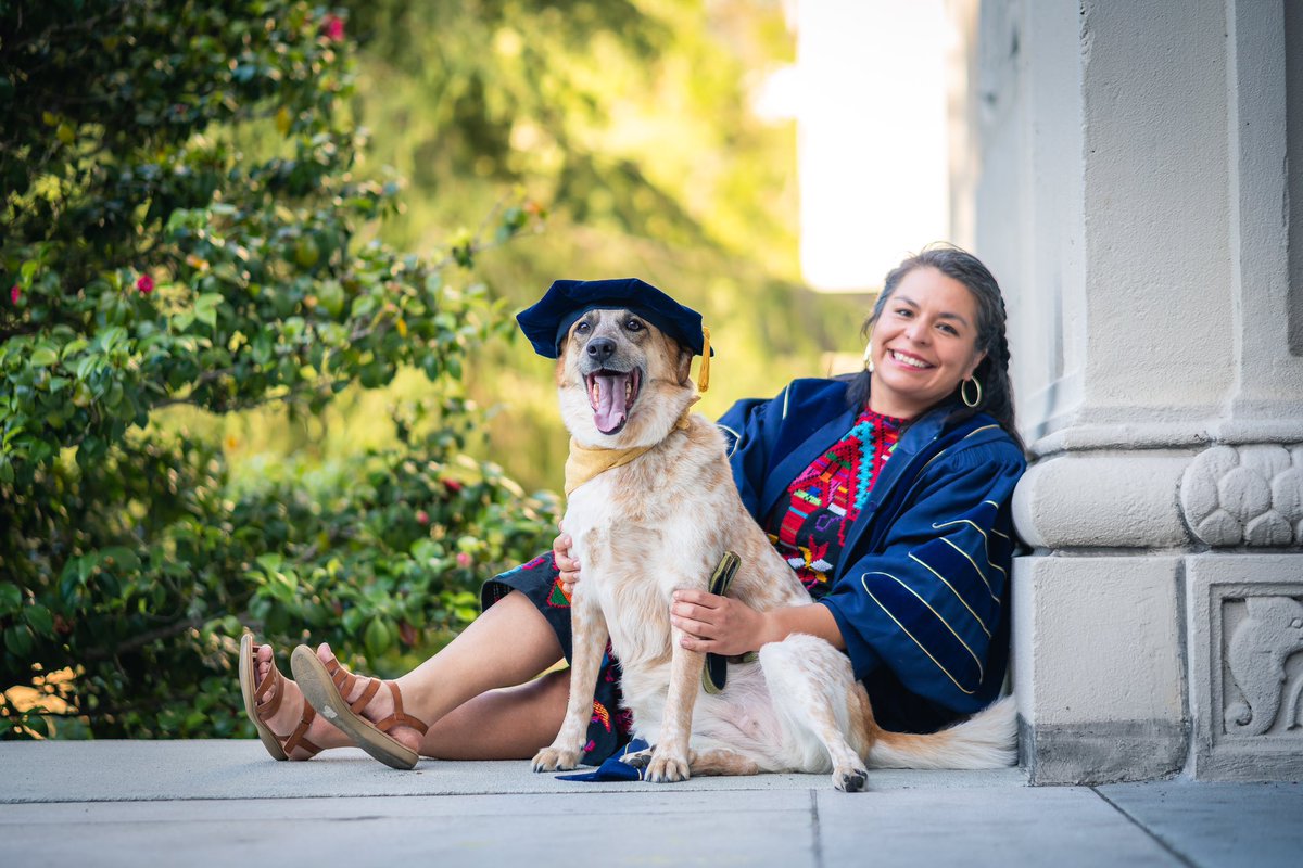 A couple weeks ago I finished my PhD! It was an adventure that changed my life in so many ways. From moving countries, to meeting amazing people, to missing my family, to adopting my beloved Patata. I’m nothing but thankful with family, friends, colleagues, and life &lt;3