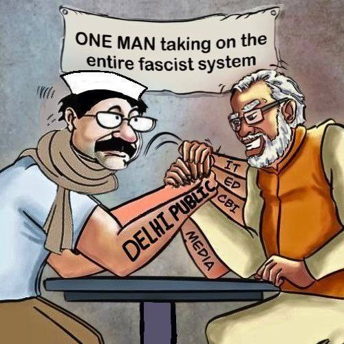 ssarasw's tweet image. One man #AamAadmiChiefAK shook the Entire System of the #Ugly #EvilPower 💪 
We Want #FreedomInIndia from an #Autocrat alleged #FarziDegree #Genocider ❌