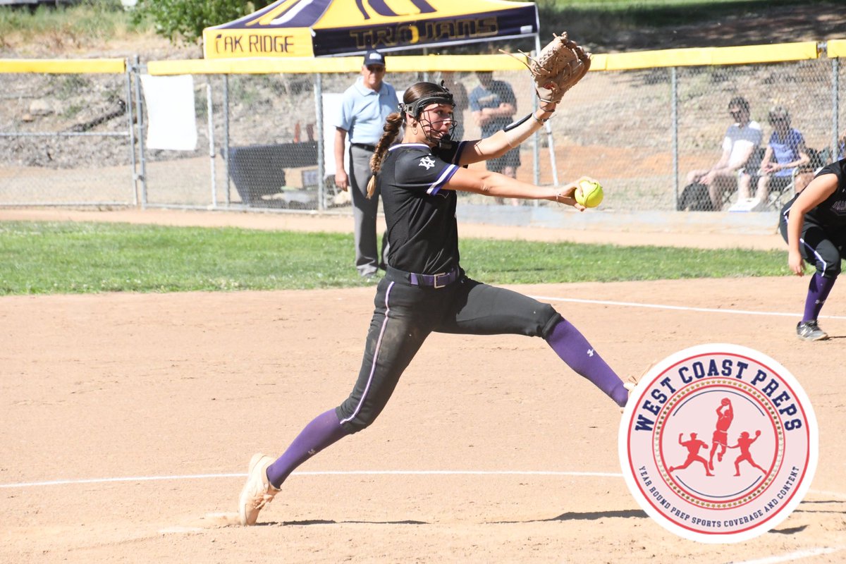 WCPSacramento's tweet photo. Final: Amador Valley 13, Oak Ridge 11. 

A game for the ages. A run for the ages.

No. 8 seed Amador Valley completes this unprecedented run, takes home its first-ever NorCal banner. 

Postgame coverage will be available shortly at https://t.co/rEj9TTkVLx https://t.co/4MyJCZ1B0K