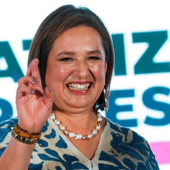 Two women in fray for President in Mexico, if elected it would be a first in Mexico. Claudia Sheinbaum – the former mayor of Mexico City and Xóchitl Gálvez, a businesswoman and former senator, mayor are front runners @NewIndianXpress @EmbaMexInd @IndEmbMexico @Claudiashein