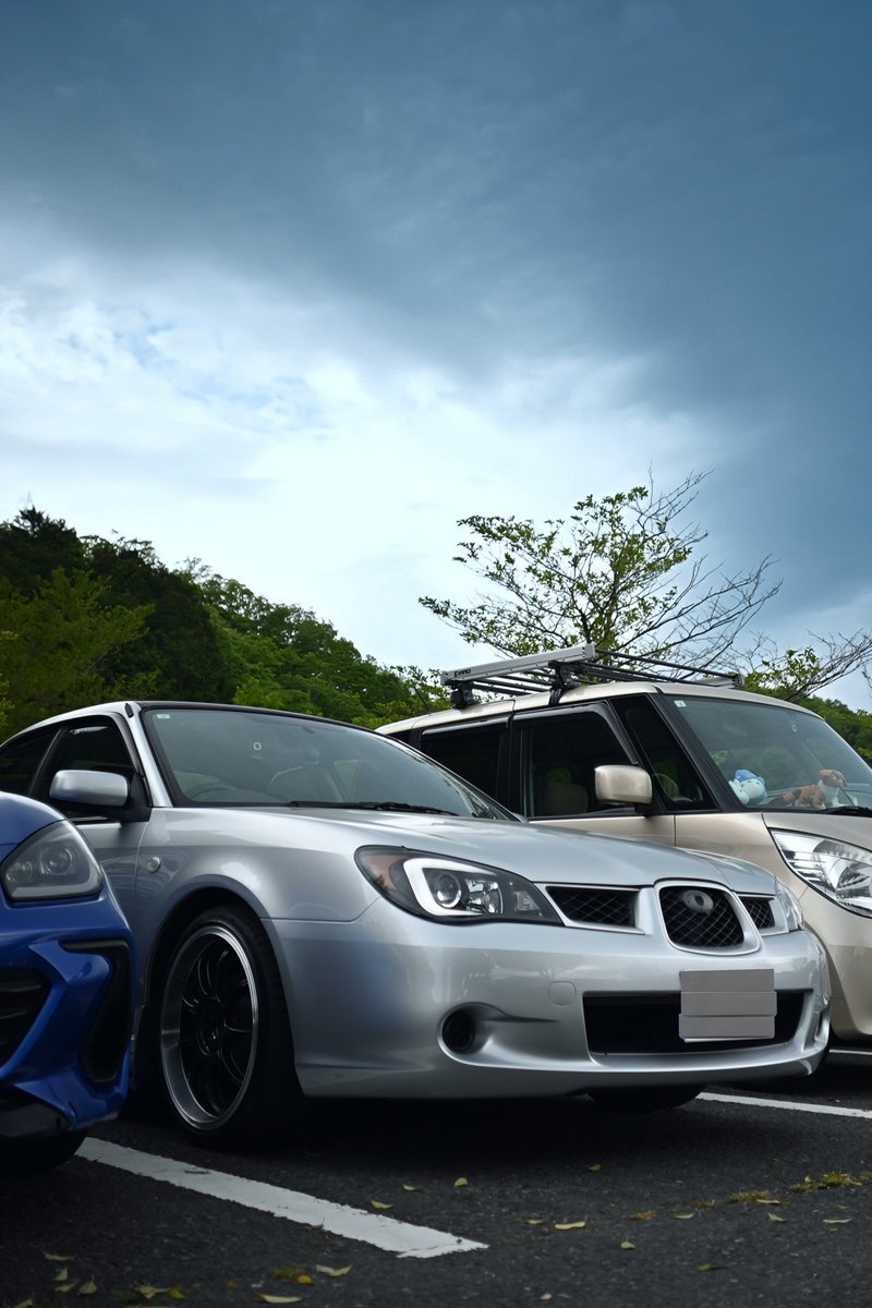 GD2_LuCIA_'s tweet photo. はじめまして!
この度、車垢を作りました!
年齢 : 23
出身地 : 神奈川県
愛車 : インプレッサ 1.5i GD2
スバル車乗りの方&車好きの方、よろしくお願いします🙏
#SUBARU #インプレッサ #鷹目 #GD2
#スバル乗りと繋がろう2024初夏 https://t.co/oug7vdzu3C