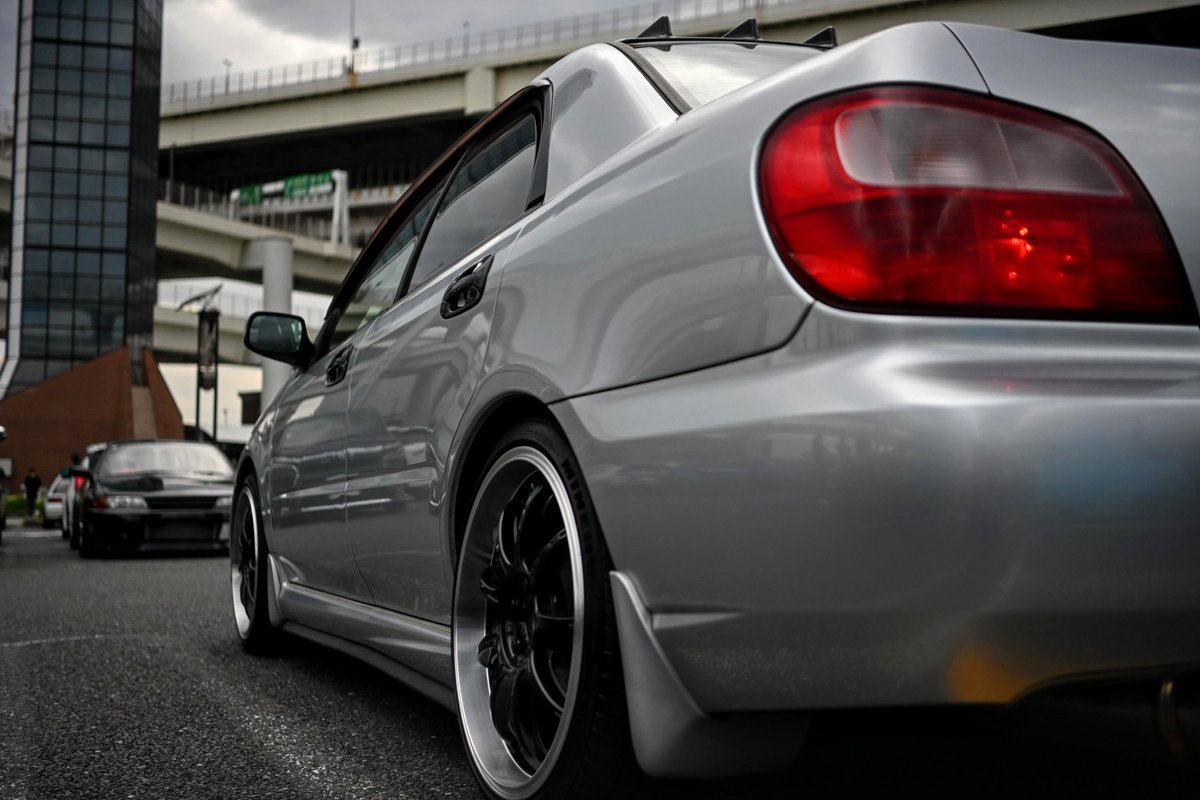 GD2_LuCIA_'s tweet photo. はじめまして!
この度、車垢を作りました!
年齢 : 23
出身地 : 神奈川県
愛車 : インプレッサ 1.5i GD2
スバル車乗りの方&車好きの方、よろしくお願いします🙏
#SUBARU #インプレッサ #鷹目 #GD2
#スバル乗りと繋がろう2024初夏 https://t.co/oug7vdzu3C