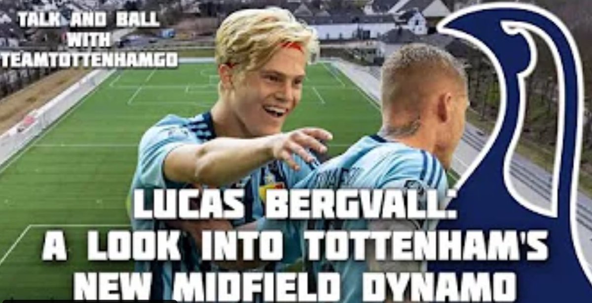Teamtottenhamgo's tweet image. Come and watch me live tomorrow morning with Colin from @TalkandBall_Col for a watchalong of Djurgårdens vs. Hammarby.youtube.com/live/dAnnobMk3…