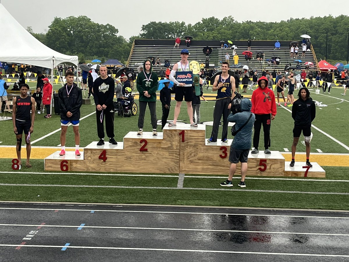 NDP Track & Field/XC tweet media