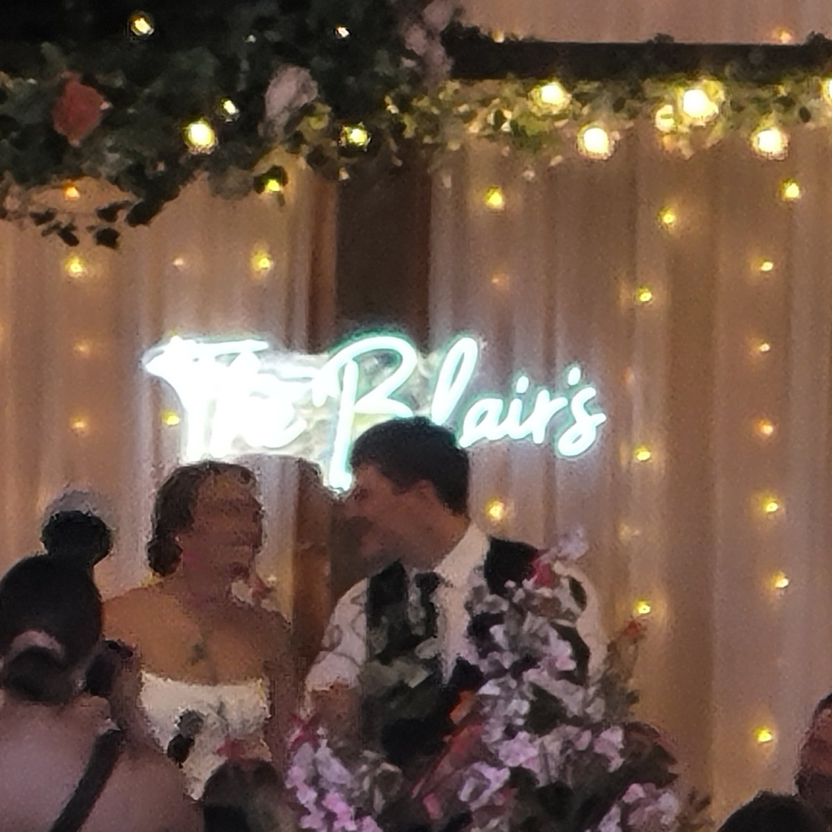 PantherSprings's tweet photo. Congratulations Coach Blair! Best of luck to you and Anna!! #CSFamily https://t.co/NioUbF2LYQ