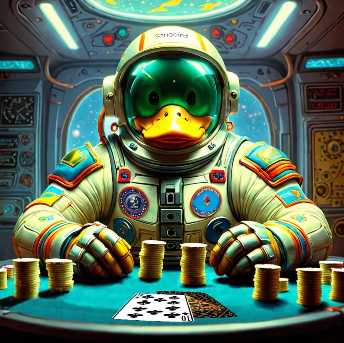 McDuckin_MoonOrBUST | Boundless8Designs tweet media