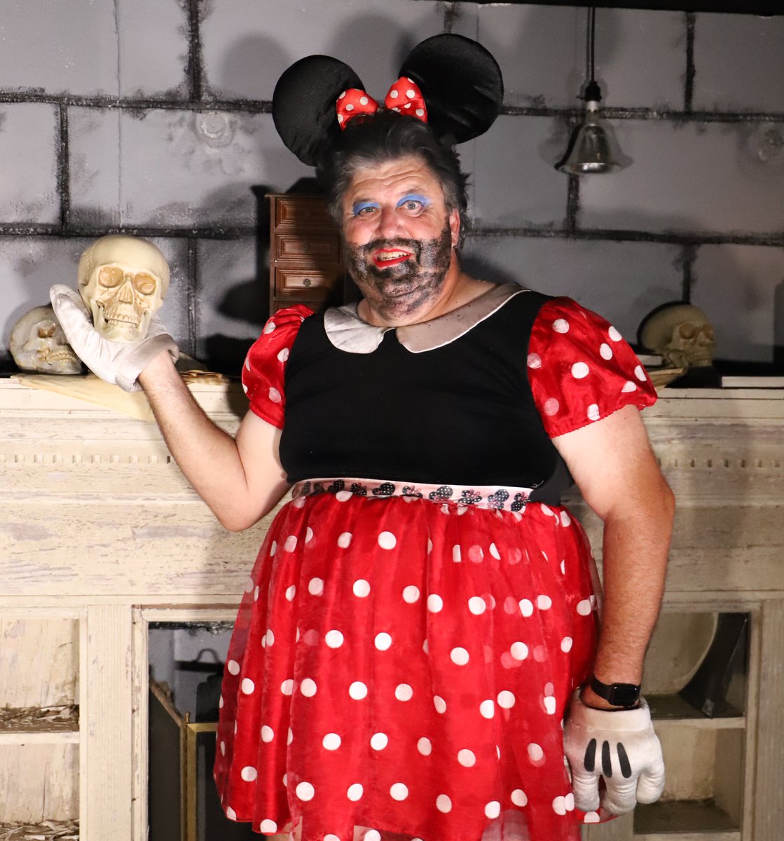 DarkCastleSC's tweet photo. Happy Pride Month from Dark Castle: scaring you genderless since 1999!
.
#haunt #haunted #hauntedattraction #hauntedhouse #halloween #spookyseason #spooky #scary #horror #terror #horrorfans #horroraddict #elginsc #columbiasc #sc #southcarolina #southcarolinaliving https://t.co/3RkxvwzVro