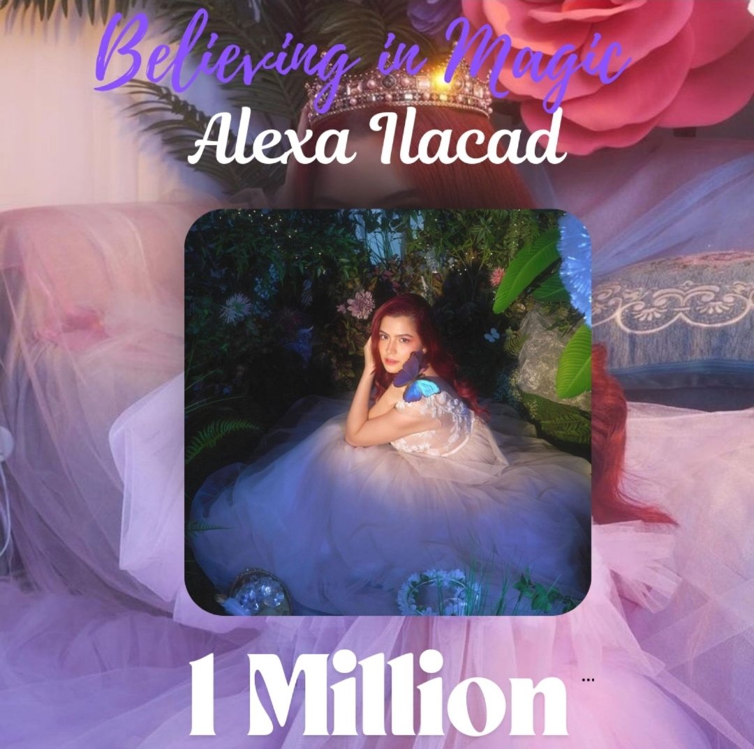 dk_axela_ilacad's tweet photo. Another song na aabangan.

ALEXA BelievingInMagic 1MonYT

#AlexaIlacad I @alexailacad
Alexa Ilacad https://t.co/0538HFFFYE
