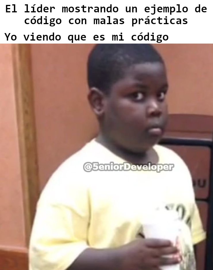 El Programador Senior tweet media