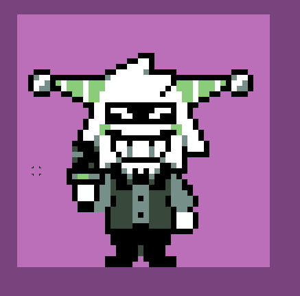 DR3_Countdown's tweet photo. Drawing a Tenna design until DELTARUNE releases
Day 30

#DELTARUNE #deltarunefanart #tenna https://t.co/U2WKbrTbyY