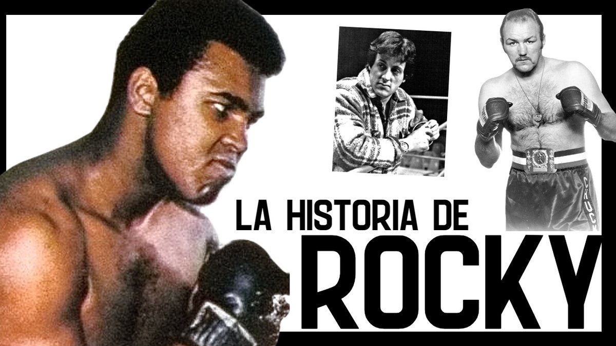 criptoalfa's tweet image. LA HISTORIA DE ROCKY 🥊 MUHAMMAD ALI VS CHUCK WEPNER 🔥 youtu.be/NhDVLtz6xIY

#MuhammadAli #ChuckWepner #Wepner #Boxeo