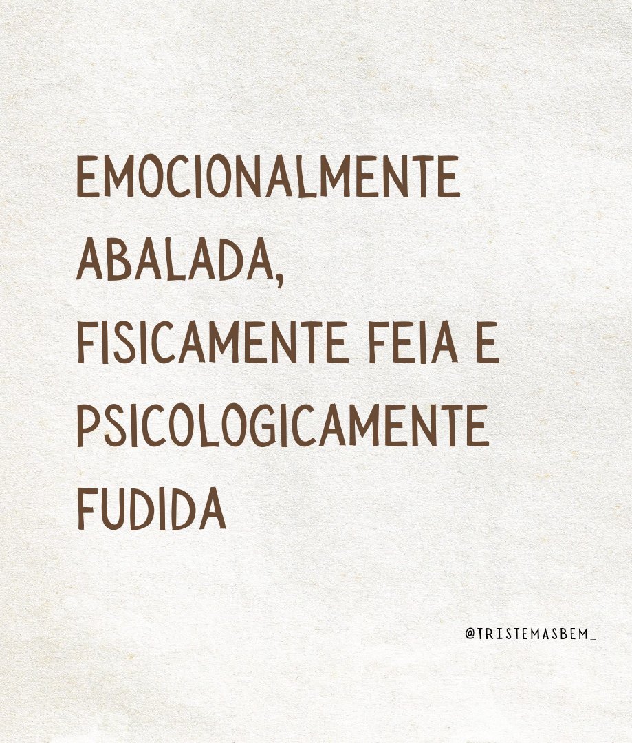 sobreteucaos's tweet photo. https://t.co/D0ZbP5IXPn