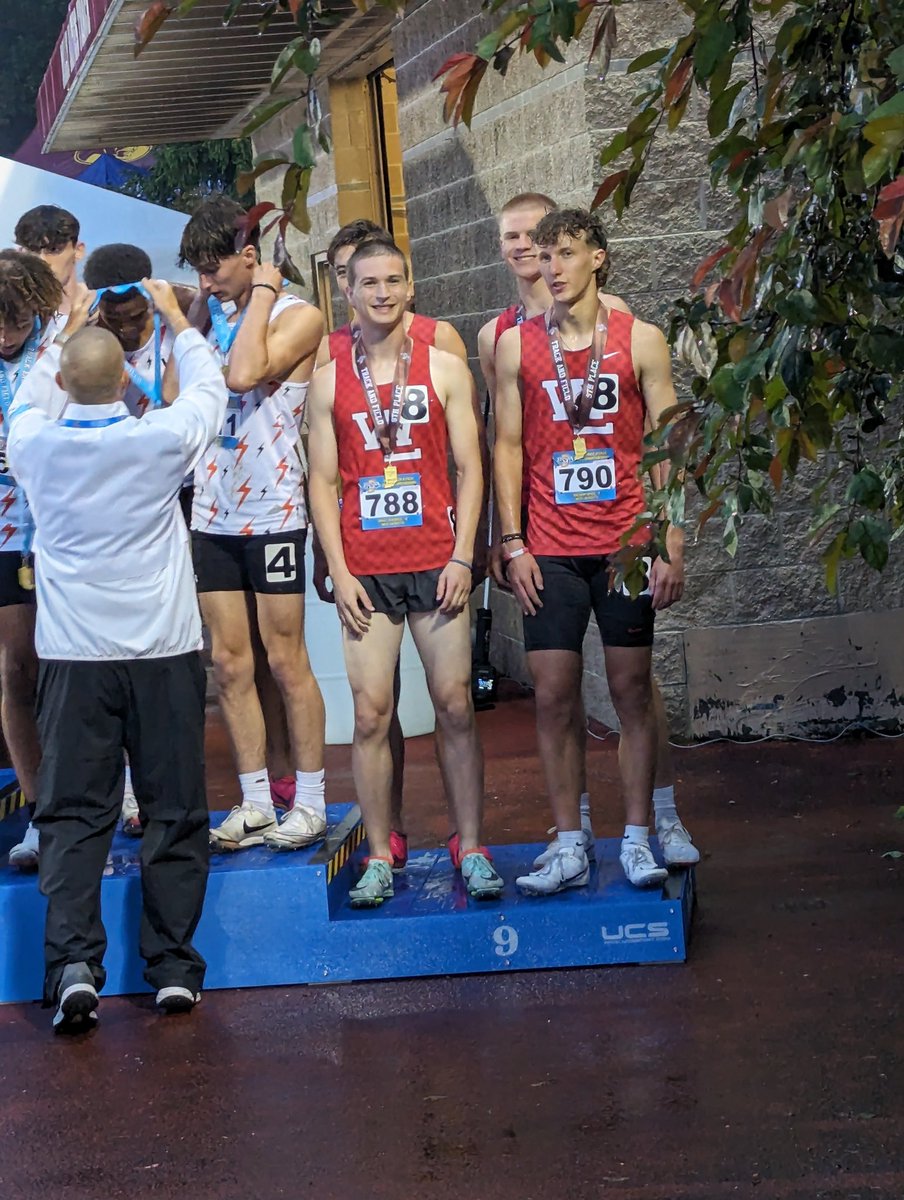 West Lafayette T&F tweet media