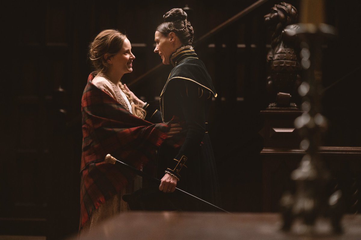 GentlemanJackBR's tweet photo. Feliz mês do orgulho com elas, Anne Lister e Ann Walker, o primeiro casal de lésbicas a se casarem na era moderna! 🏳️‍🌈

#PrideMonth #MêsDoOrgulho https://t.co/73uapYSb7x