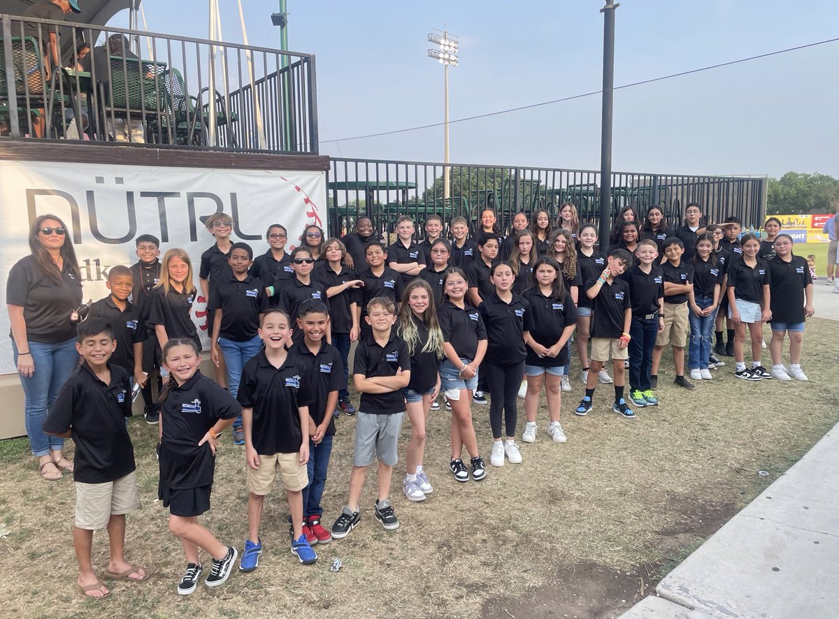 Tomlinson Elementary School (@nisdtomlinson) on Twitter photo The Tomlinson Choir did an outstanding job performing the National Anthem at Wolff Stadium. Special thanks to our amazing music teacher, Mrs. Marshall, for providing this wonderful experience for our Trailblazers! <a href="/missionsmilb/">San Antonio Missions Baseball</a> The Tomlinson Choir did an outstanding job performing the National Anthem at Wolff Stadium. Special thanks to our amazing music teacher, Mrs. Marshall, for providing this wonderful experience for our Trailblazers! <a href="/missionsmilb/">San Antonio Missions Baseball</a>