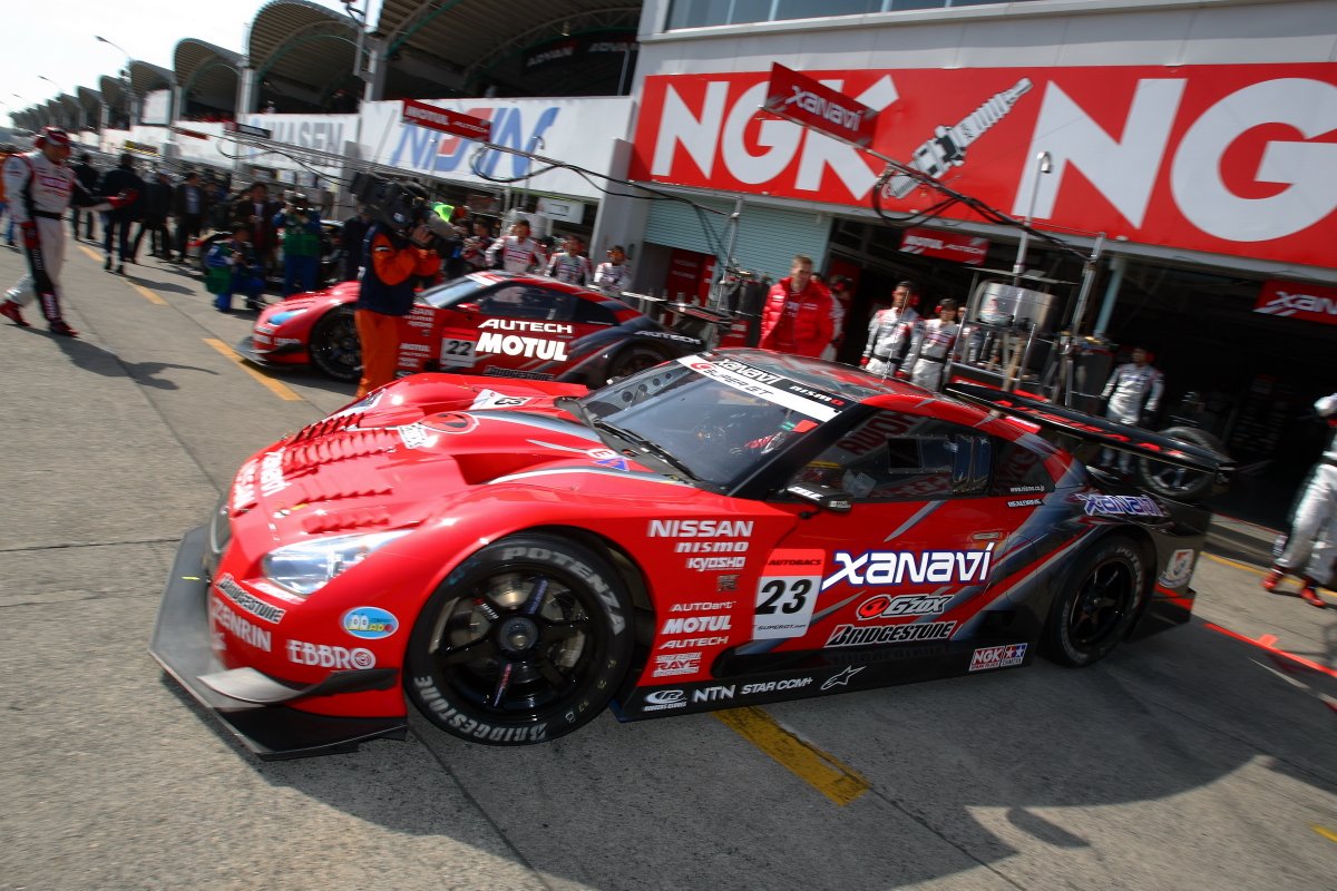 XANAVI NISMO Z（本山哲／リチャード・ライアン） | autosport web