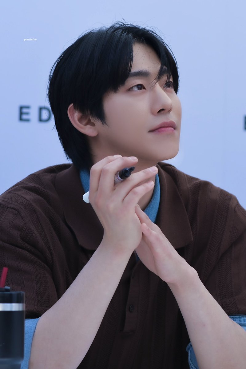 240601 에디션 대구 팬싸인회 

#안효섭 #AhnHyoSeop #安孝燮 #アン・ヒョソプ