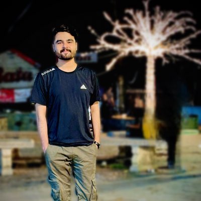 SohaibIsrar's tweet photo. Accept the challenges 🥰
No worry what’ll happen ✅

#sohaibisrar5 #profileupdated #devisersllc

#NewProfilePic https://t.co/xJwPvwuwKu