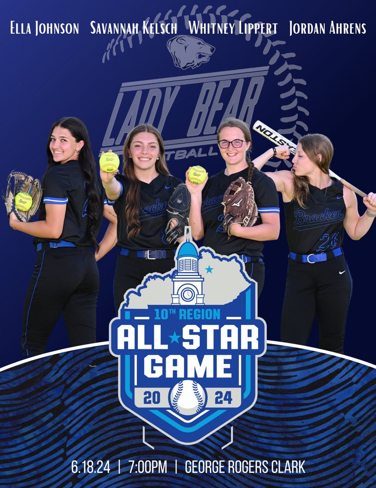 Bracken County Lady Bear Softball tweet media