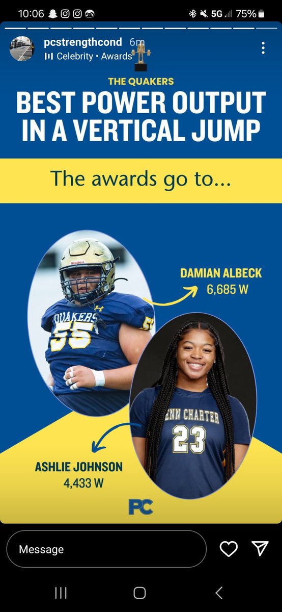 Damian Albeck tweet media