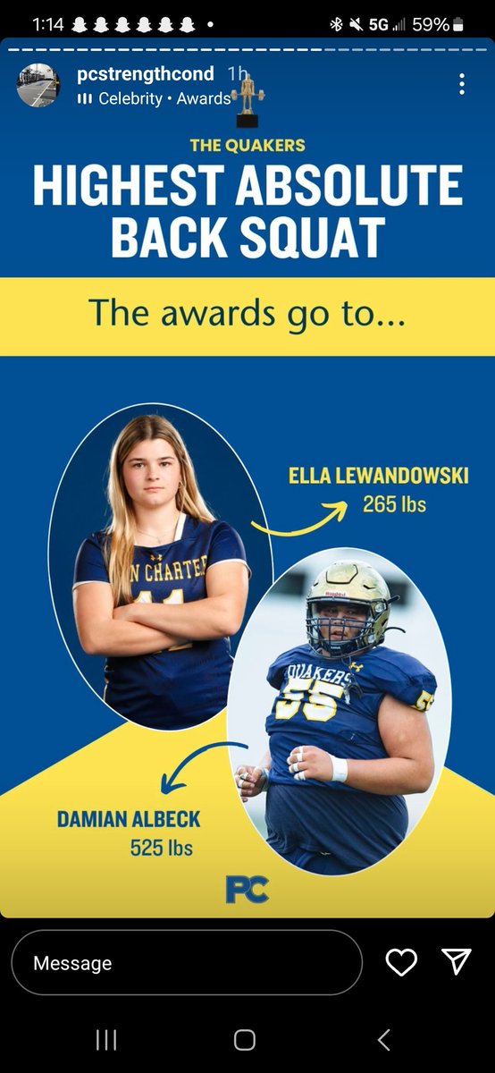 Damian Albeck tweet media