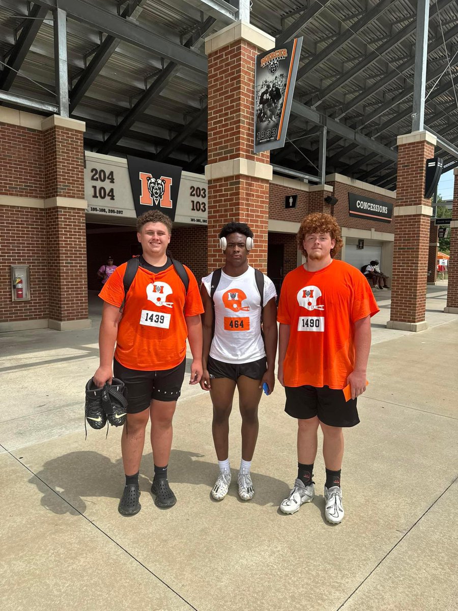 Carrollton High School FB 🏈 Recruiting Page tweet media