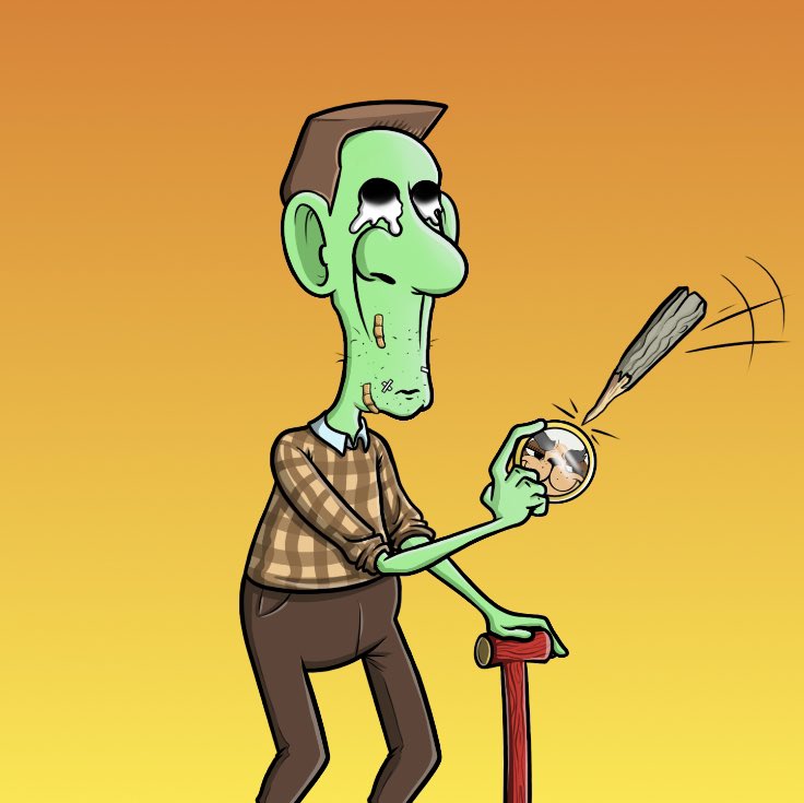 300 comments on the space for this <a href="/BoomerSquadNFT1/">BoomerSquad & PUUSH</a>