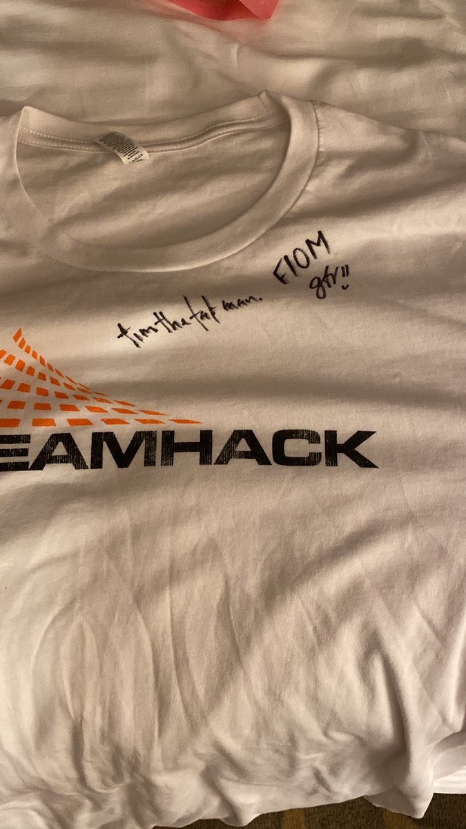 SparkOneOne's tweet photo. Thank you @fl0m and @GeT_RiGhT for adding on to my @timthetatman shirt! Shoutout Chris for being so photogenic in the first pic😭 https://t.co/TJTebRKkMm
