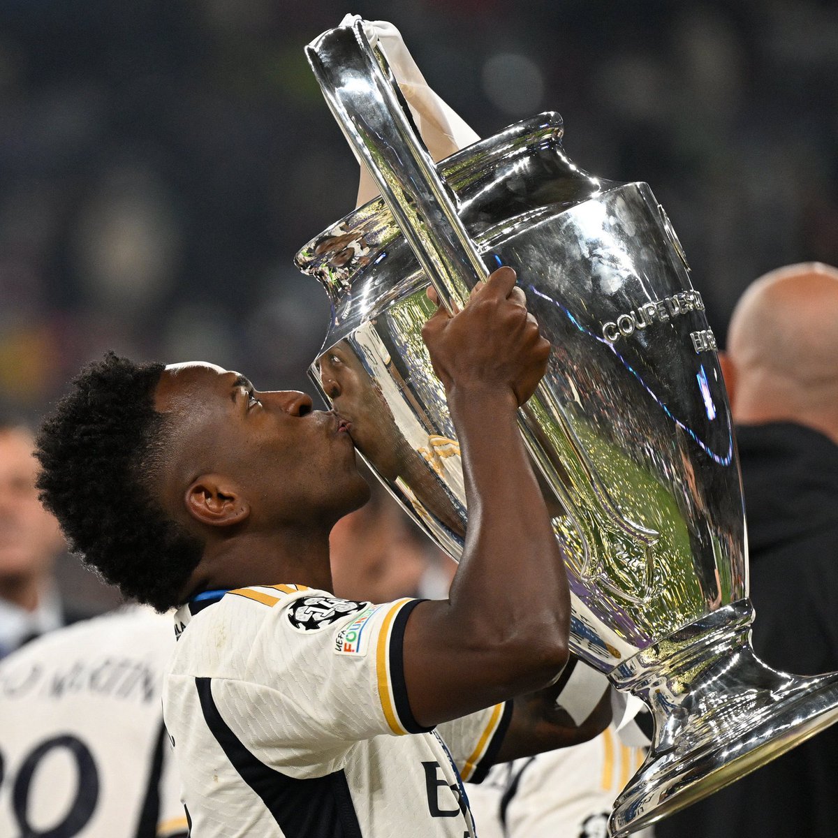 Vinicius José Paixão de Oliveira Júnior. 😘🏆