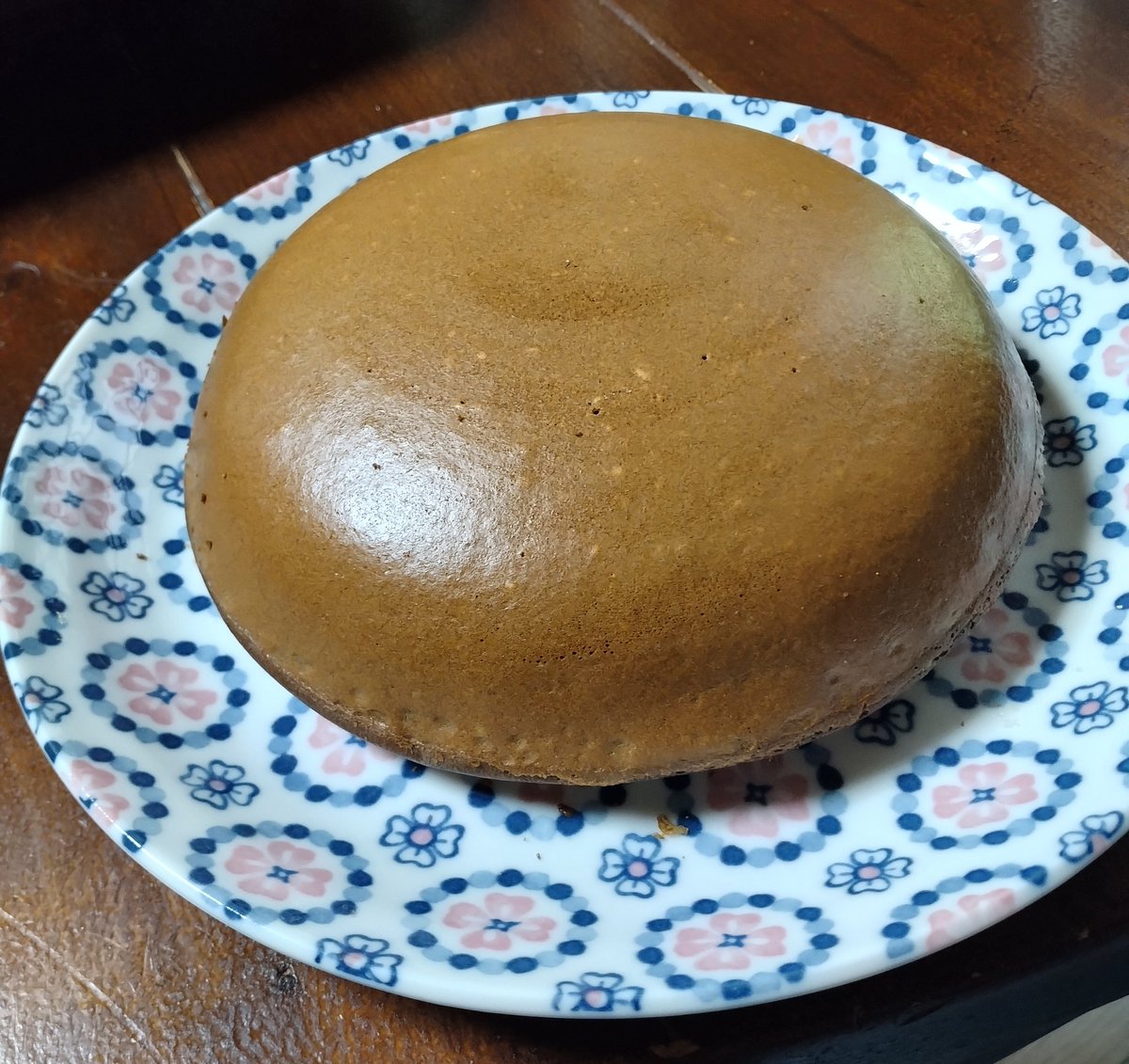 20224bibi's tweet photo. ぽっちゃり孫とダイエット中( •̀ᄇ• ́)ﻭ✧
隔世遺伝で私にソックリな孫（*´˘`*)体型まで
似なくても二人で決意‼️動画で痩せ蒸しパンにチャレンジ(  •̀ •́ )୨⚑︎゛まずは食から(笑)
#日常垢 #ダイエット
 #ヘルシーレシピ https://t.co/m7BF5V0Snm