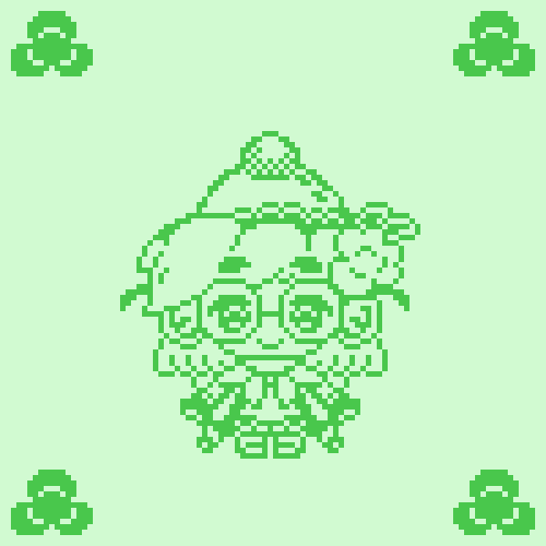 #clovercrafts 🍀 #pixelart