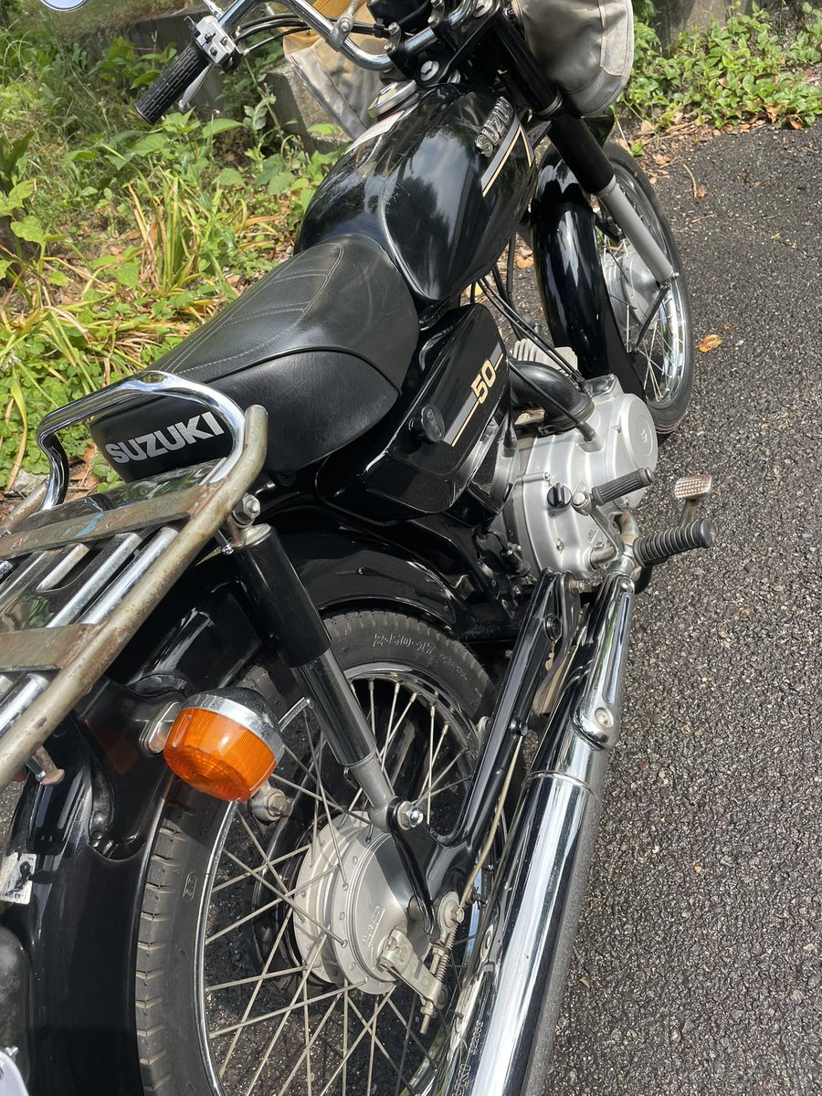 kitu_1490bASE's tweet image. 滋賀京都旅行ってきた！
いい出会いあったし最高の一日やったなー

#バイク好きと繋がりたい 
#K50 #コレダ
