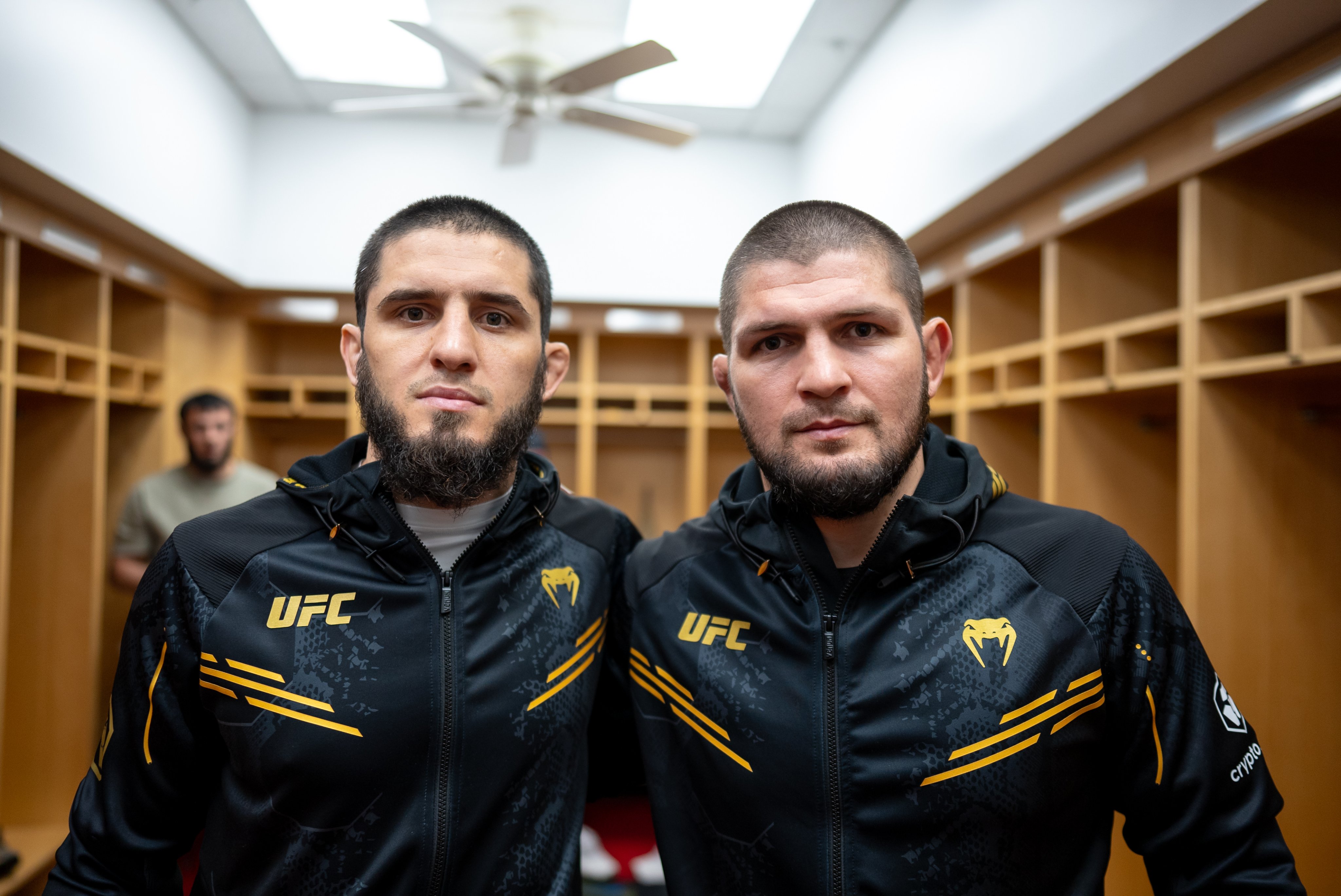 UFC sur X He s back UFC302 https t fY8JdJGmkG X